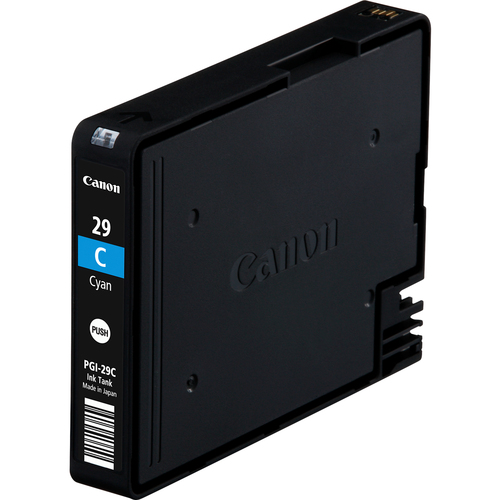 CANON PGI-29 C Tinte cyan Standardkapazität 1.940 pictures 1er-Pack