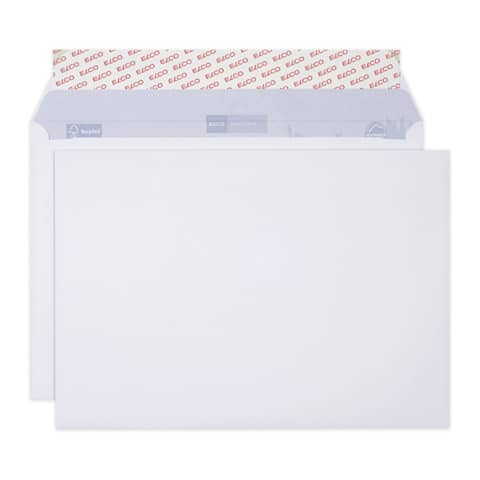 Briefhülle Proclima - C4, hochweiß, Haftklebung, 100 g/qm, 10 Stück Box