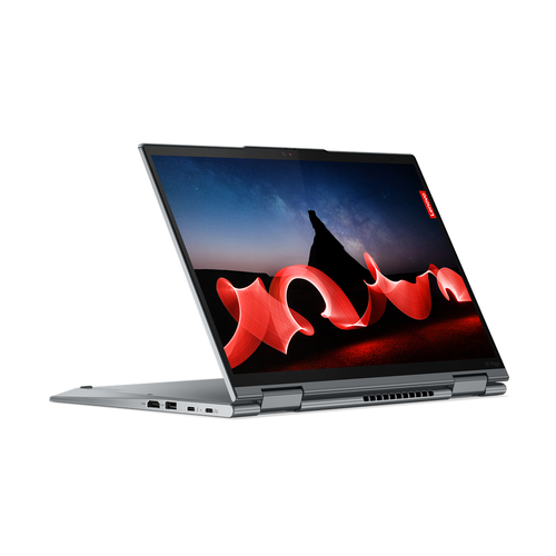 LENOVO ThinkPad X1 Yoga G8 Intel Core i5-1335U 35,56cm 14Zoll Touch WUXGA 16GB 512GB SSD UMA W11P WWAN 4G Storm Grey TopSeller
