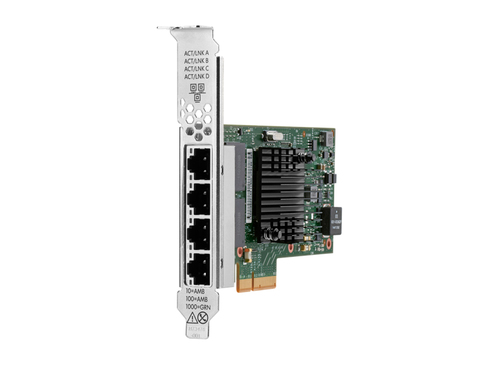HPE BCM 5719 1Gb 4p BASE-T Adapter