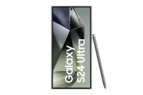 SAMSUNG Galaxy S24 Ultra 5G 17,25cm 6,8Zoll 12Gb 256GB Titanium Gray