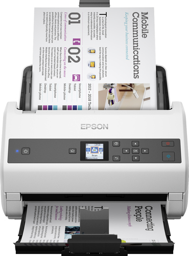 EPSON WorkForce DS-870 Scanner A4