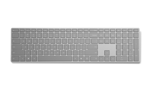 MS Surface Keyboard SC Bluetooth Hardware Commercial Gray EngBrit UK/Ireland Only (UK)