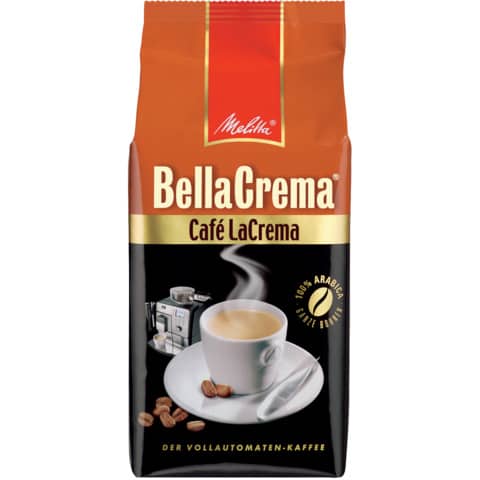 BellaCrema® CAFÈ - LaCrema - 1.000 g