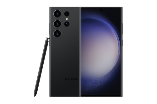 SAMSUNG Galaxy S23 Ultra 5G Enterprise Edition 17,31cm 6,8Zoll 8GB 256GB 3 Jahre Garantie Phantom Black