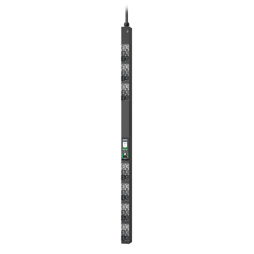 APC NetShelter Rack PDU Advanced Switched 11,5kW 3PH 415V 20A 520P6 42 Outlet