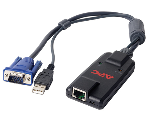 APC KVM 2G - Server Module - USB with Virtual Media