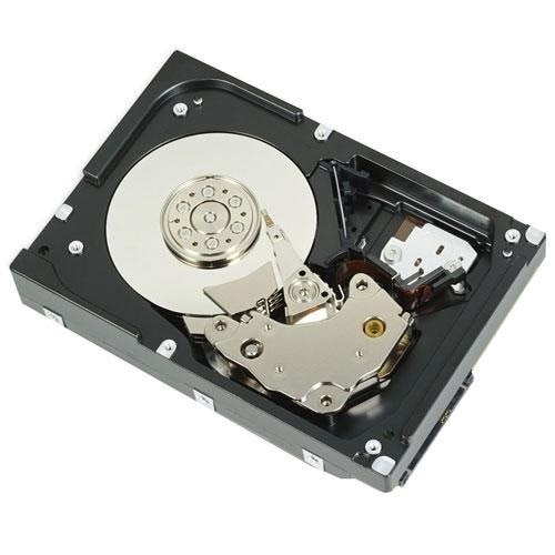 DELL 2TB 7.2K RPM SATA 6Gbps 512n 8,89cm 3,5Zoll Cabled Hard Drive CK