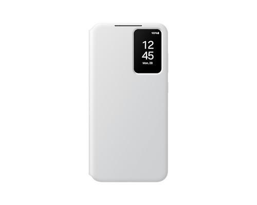 SAMSUNG Smart View Wallet Case für Galaxy S24+ White