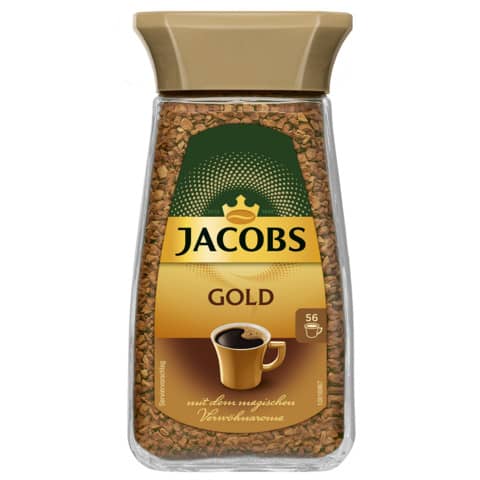 Kaffee Gold löslich 200 g