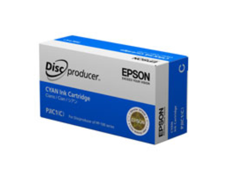 EPSON Discproducer Ink Cartridge PJIC7 Cyan