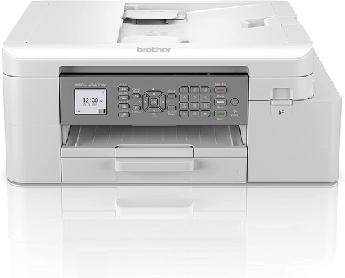 BROTHER MFCJ4340DWE ECOPRO Inkjet Multifunction Printer 4in1 20/19ppm 1200x2400dpi