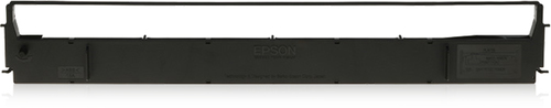 EPSON S015022 Farbband schwarz nylon 2.000.000 Zeichen 1er-Pack