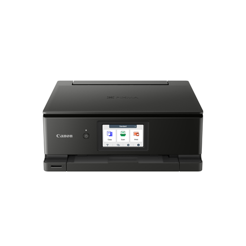 CANON PIXMA TS8750 BK Inkjet Multifunction Printer 15ppm