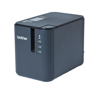 BROTHER P-TOUCH P950NW label printer