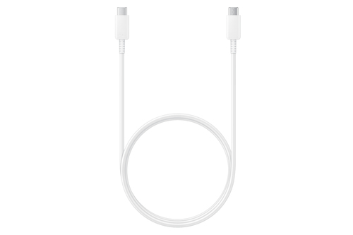 SAMSUNG USB Type-C zu USB Type-C Kabel 100W White