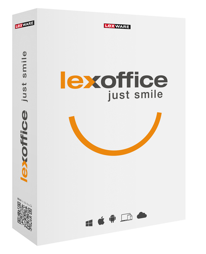 LEXWARE lexoffice - XL 365-Tage
