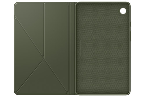 SAMSUNG Book Cover für Galaxy Tab A9 EF-BX110 Black
