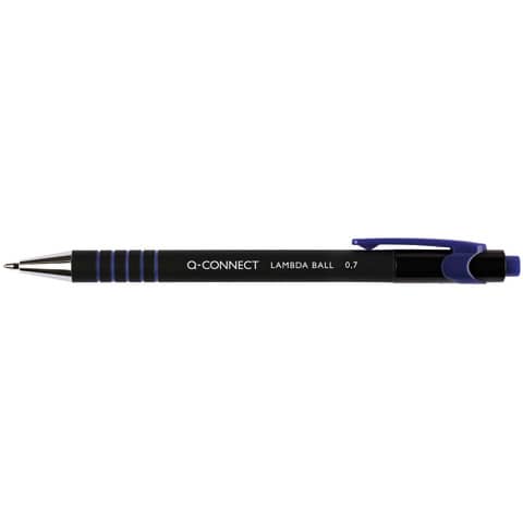 Kugelschreiber Lambda - 0,5 mm, blau
