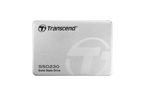 TRANSCEND SSD230S 1TB 3D 6,4cm 2,5 Zoll SATA3 TLC Aluminum case