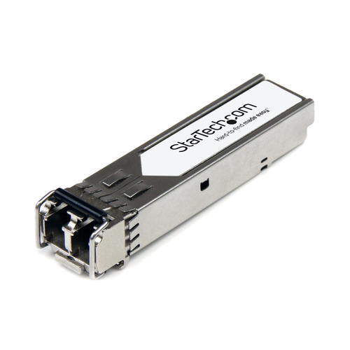STARTECH.COM Brocade 10G-SFPP-SR-ST kompatibel SFP+ Module 10GBase-SR Glasfaser 850nm LC Multimode mit DDM Transceiver