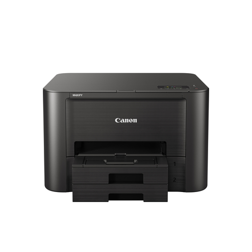 CANON MAXIFY IB4150 Schwarz A4 Farbe Drucker WLAN LAN Cloud Print 600x1.200dpi beidseitiger Druck
