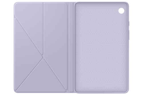 SAMSUNG Book Cover für Galaxy Tab A9 EF-BX110 White