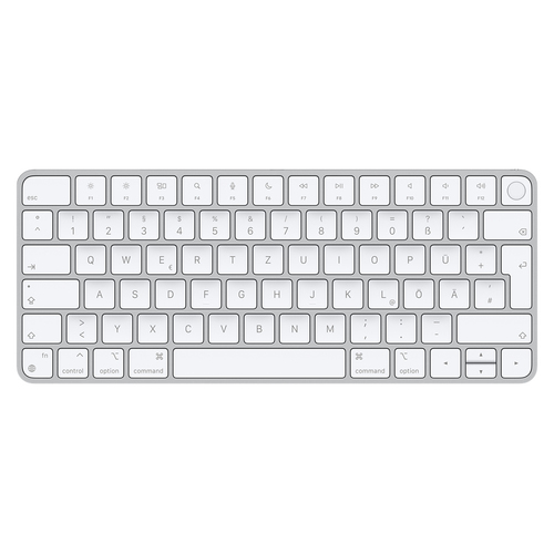 APPLE Magic Keyboard with Touch ID for Mac with Apple silicon German
