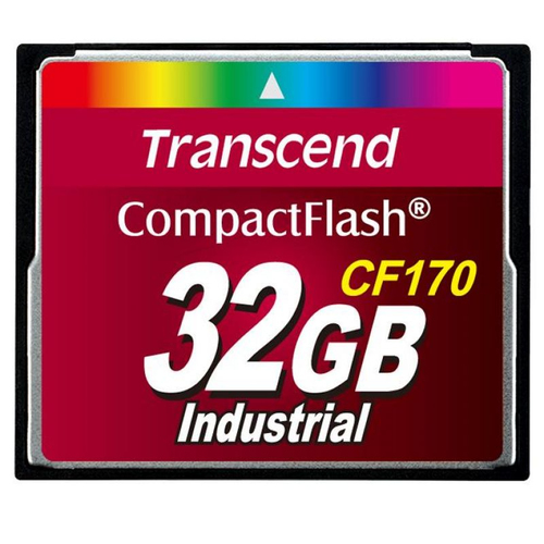 TRANSCEND 32GB CF CARD CF170 Industrie