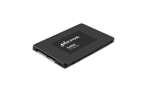 LENOVO ISG ThinkSystem 6,35cm 2,5Zoll 5400 MAX 960GB Mixed Use SATA 6Gb HS SSD