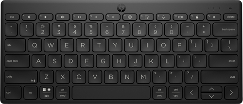 HP 355 Compact Multi-Device Keyboard (DE)