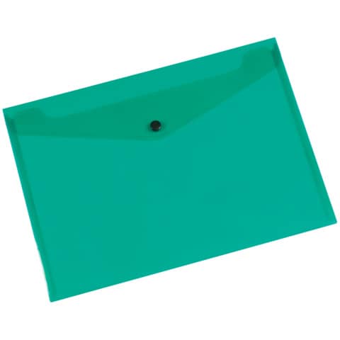 Dokumentenmappe - grün, A4 bis zu 50 Blatt