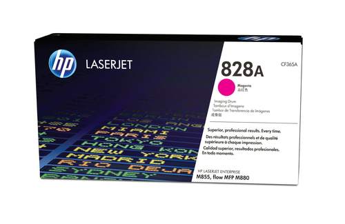 HP 828A Original Bildtrommel magenta Standardkapazität 30.000 Seiten 1er-Pack